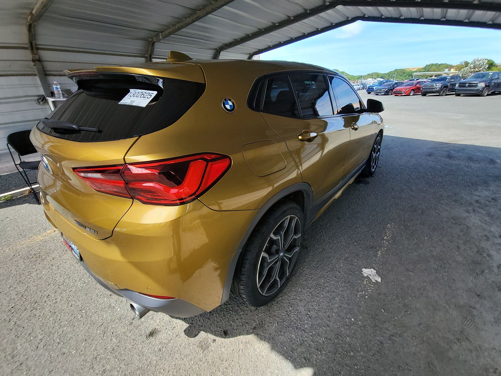 2018 BMW X2 xDrive28i AWD