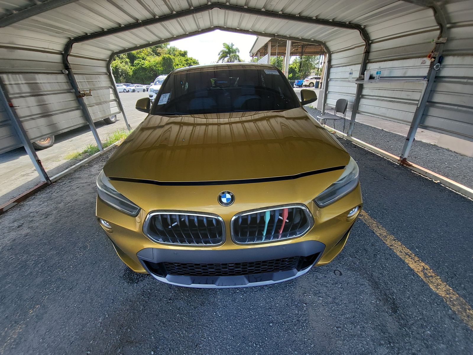2018 BMW X2 xDrive28i AWD