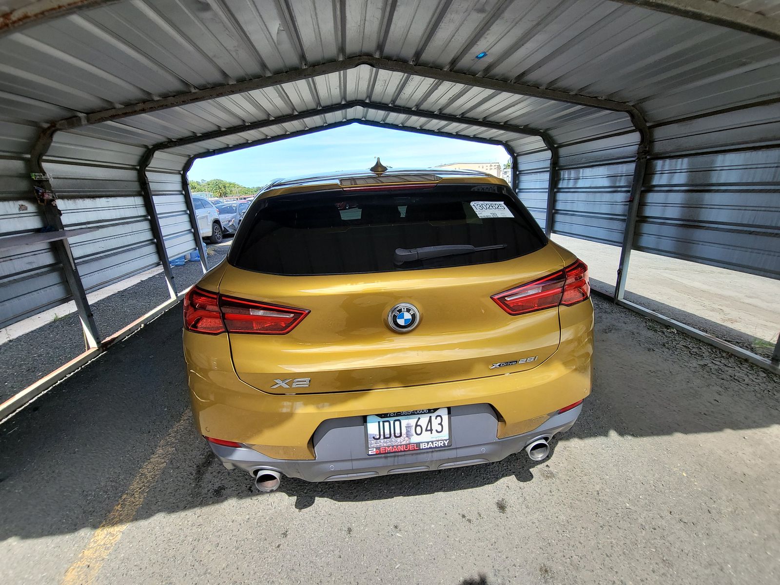 2018 BMW X2 xDrive28i AWD