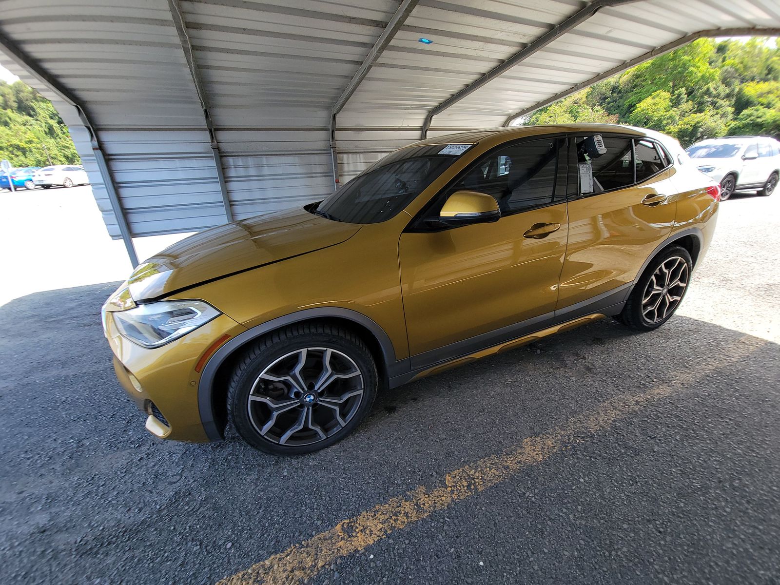 2018 BMW X2 xDrive28i AWD