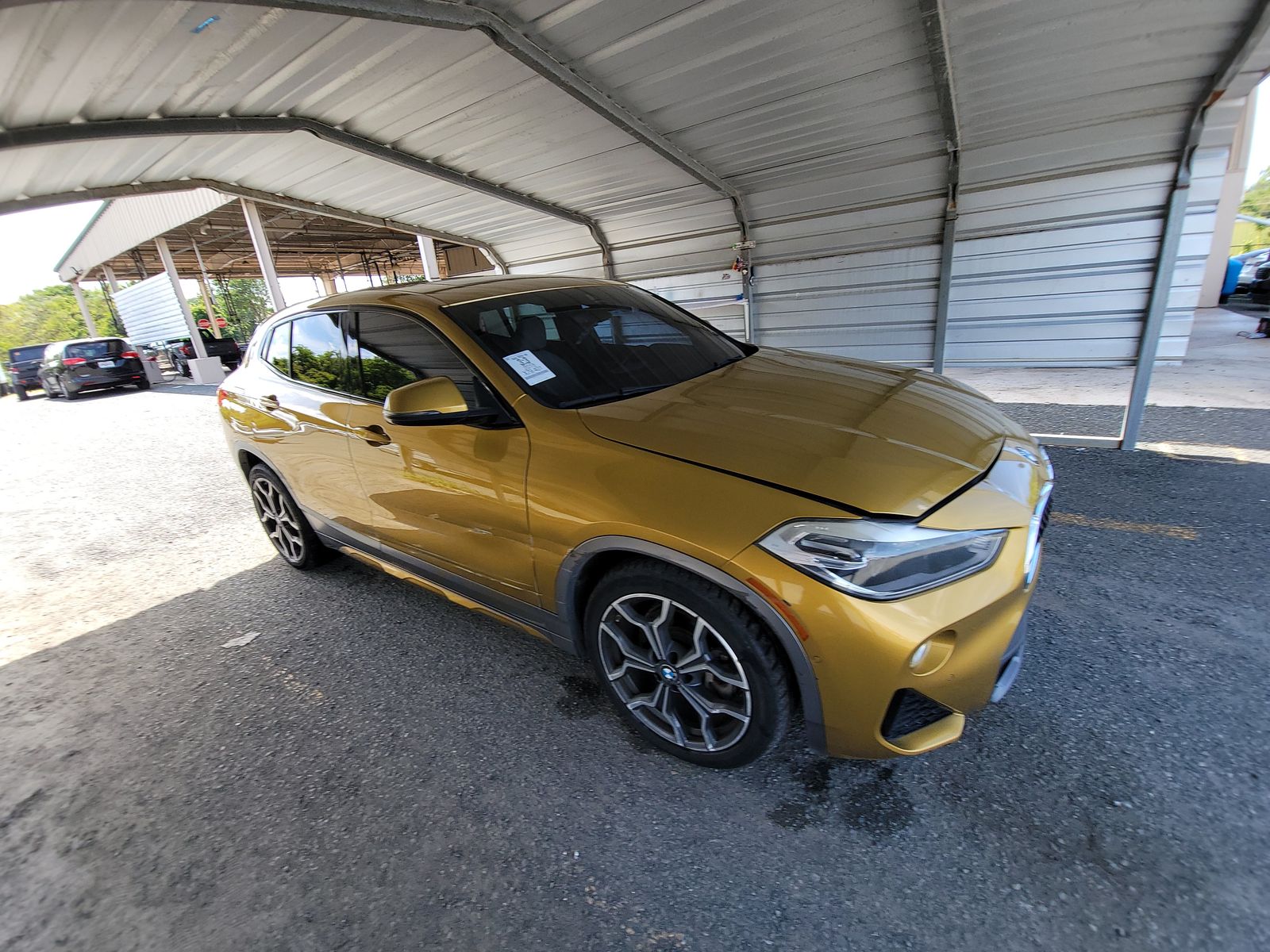 2018 BMW X2 xDrive28i AWD