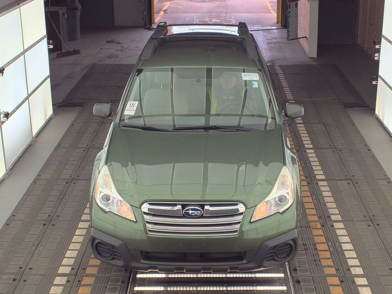 2013 Subaru Outback 2.5i AWD