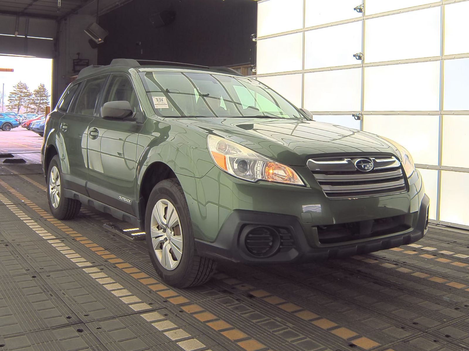 2013 Subaru Outback 2.5i AWD