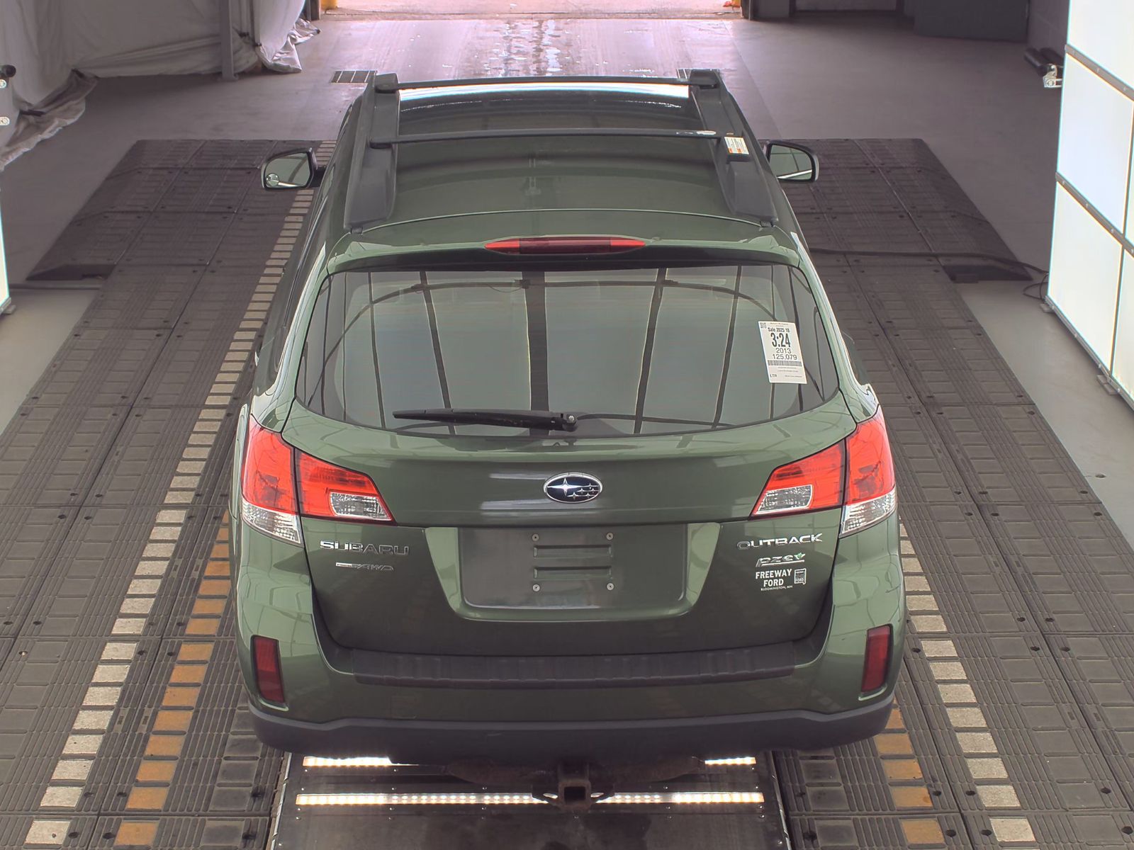 2013 Subaru Outback 2.5i AWD