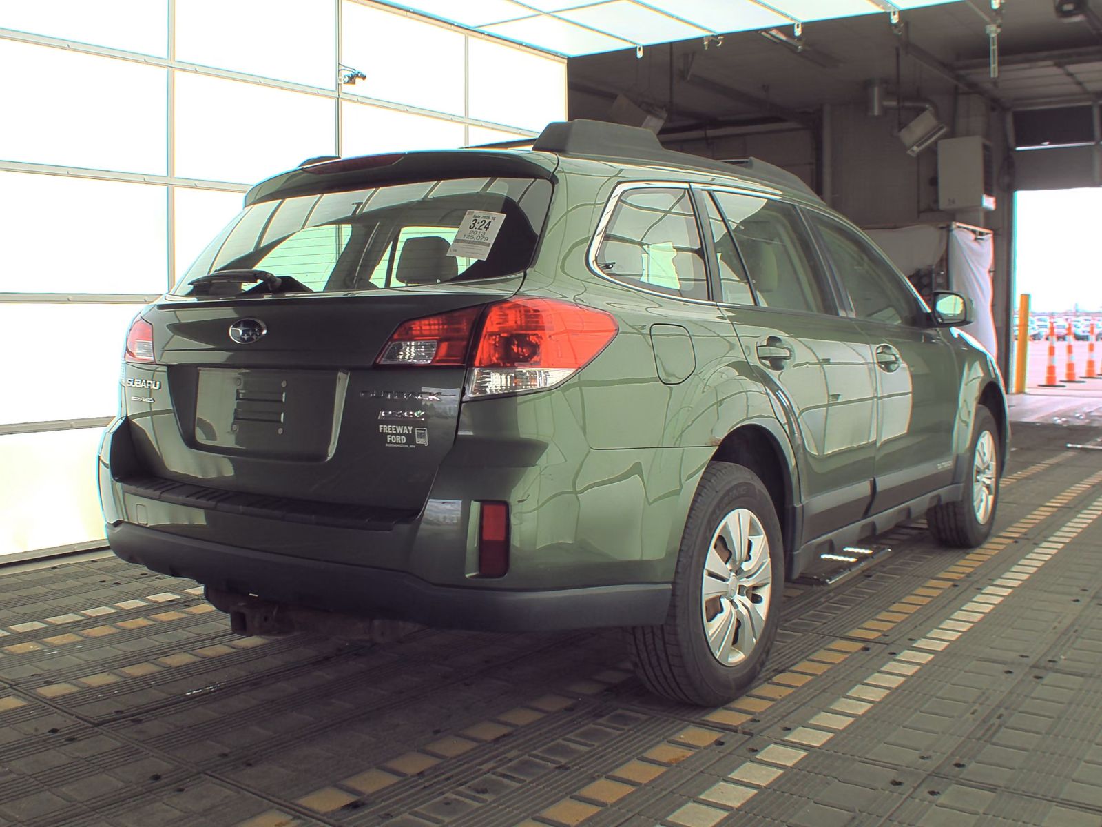 2013 Subaru Outback 2.5i AWD