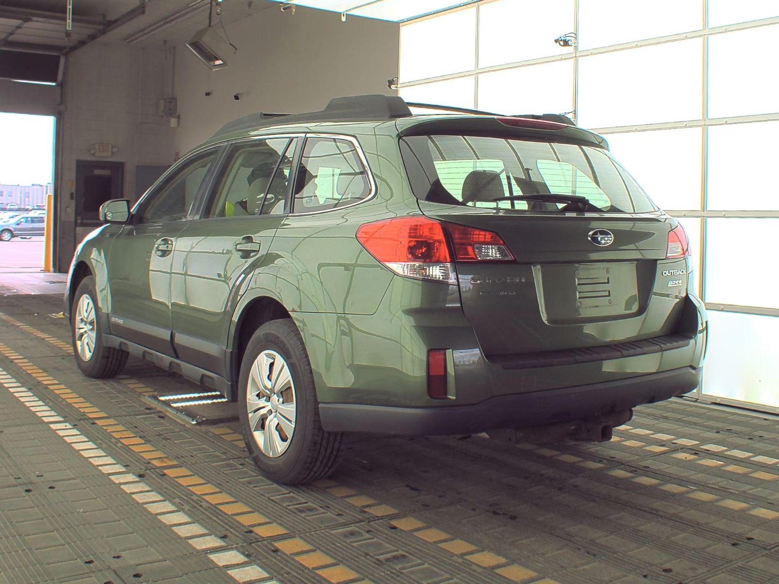 2013 Subaru Outback 2.5i AWD