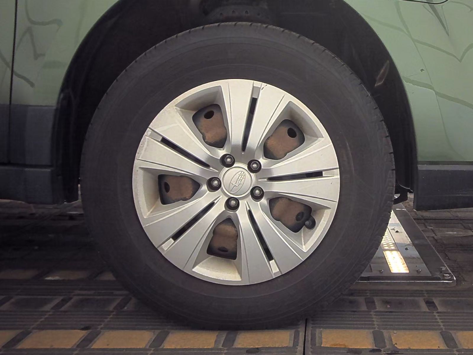 2013 Subaru Outback 2.5i AWD