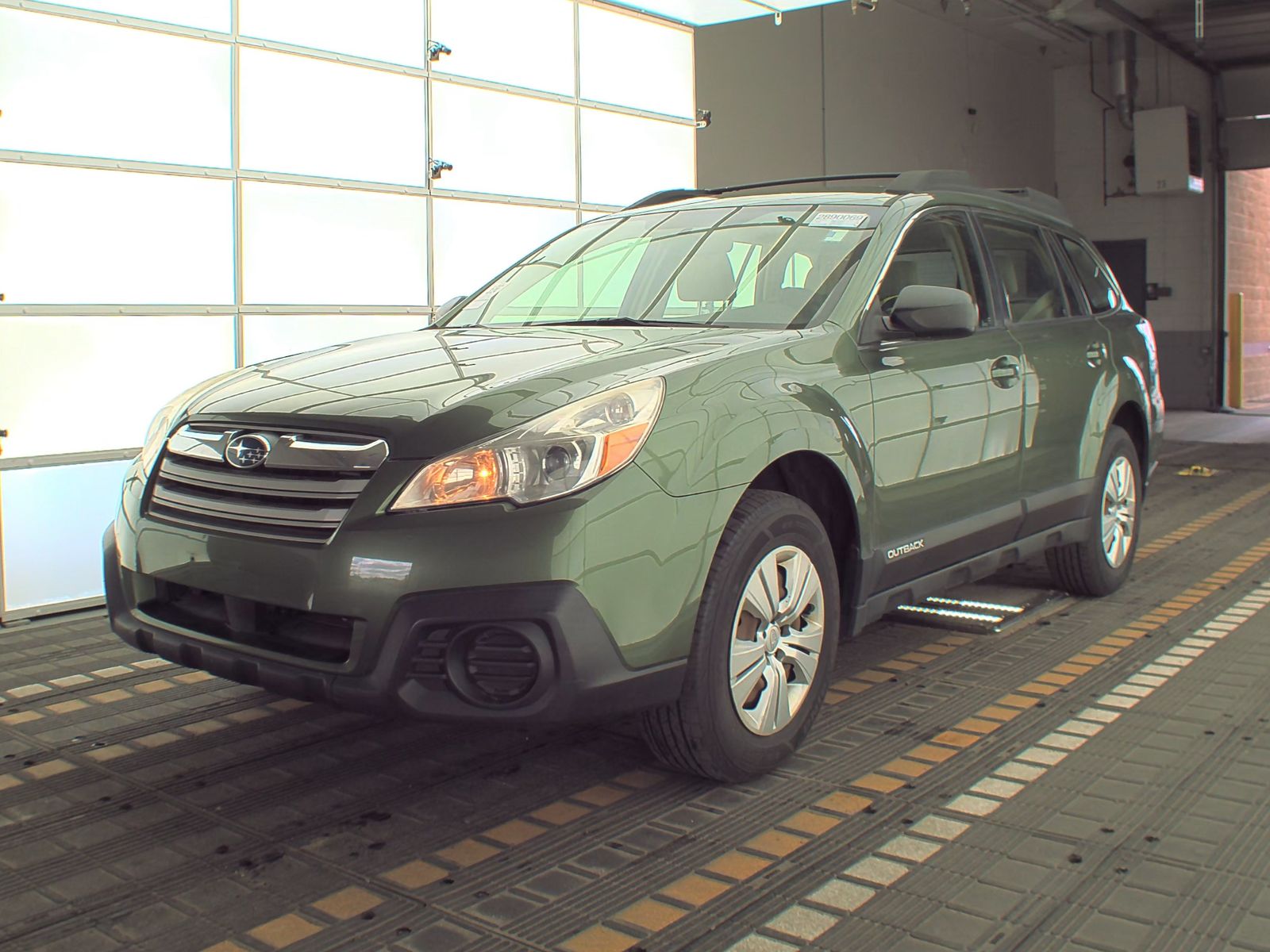 2013 Subaru Outback 2.5i AWD