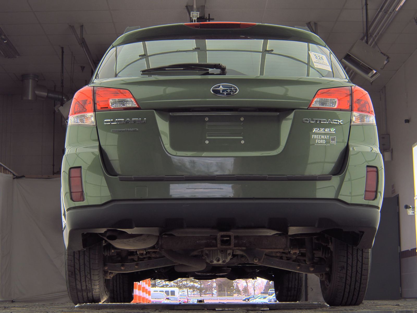 2013 Subaru Outback 2.5i AWD