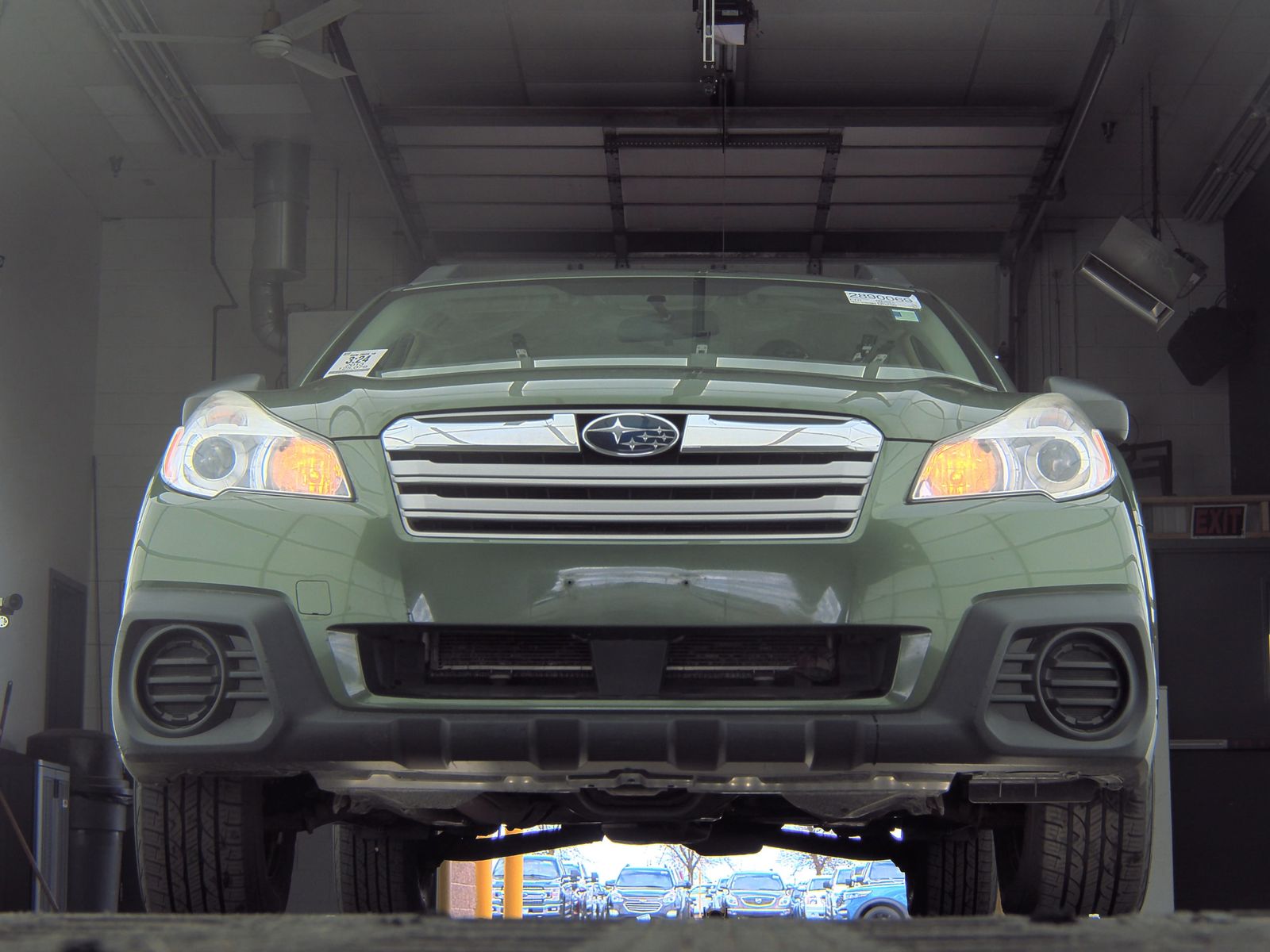 2013 Subaru Outback 2.5i AWD