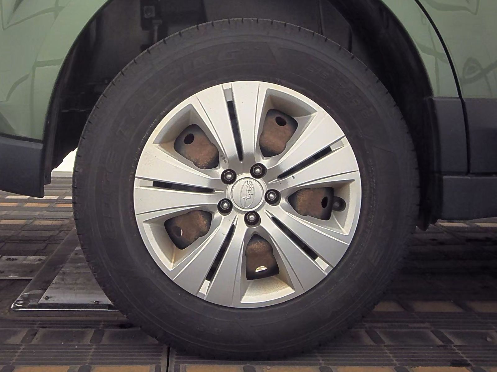 2013 Subaru Outback 2.5i AWD