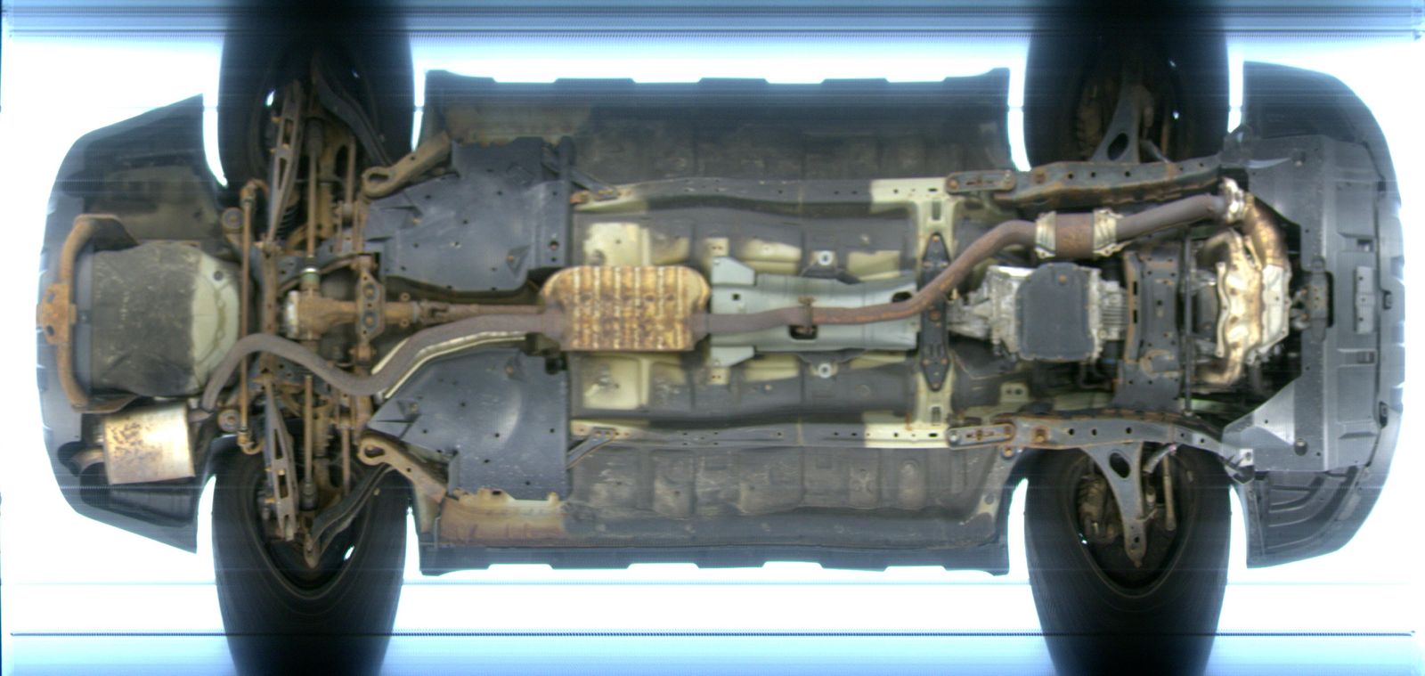 2013 Subaru Outback 2.5i AWD