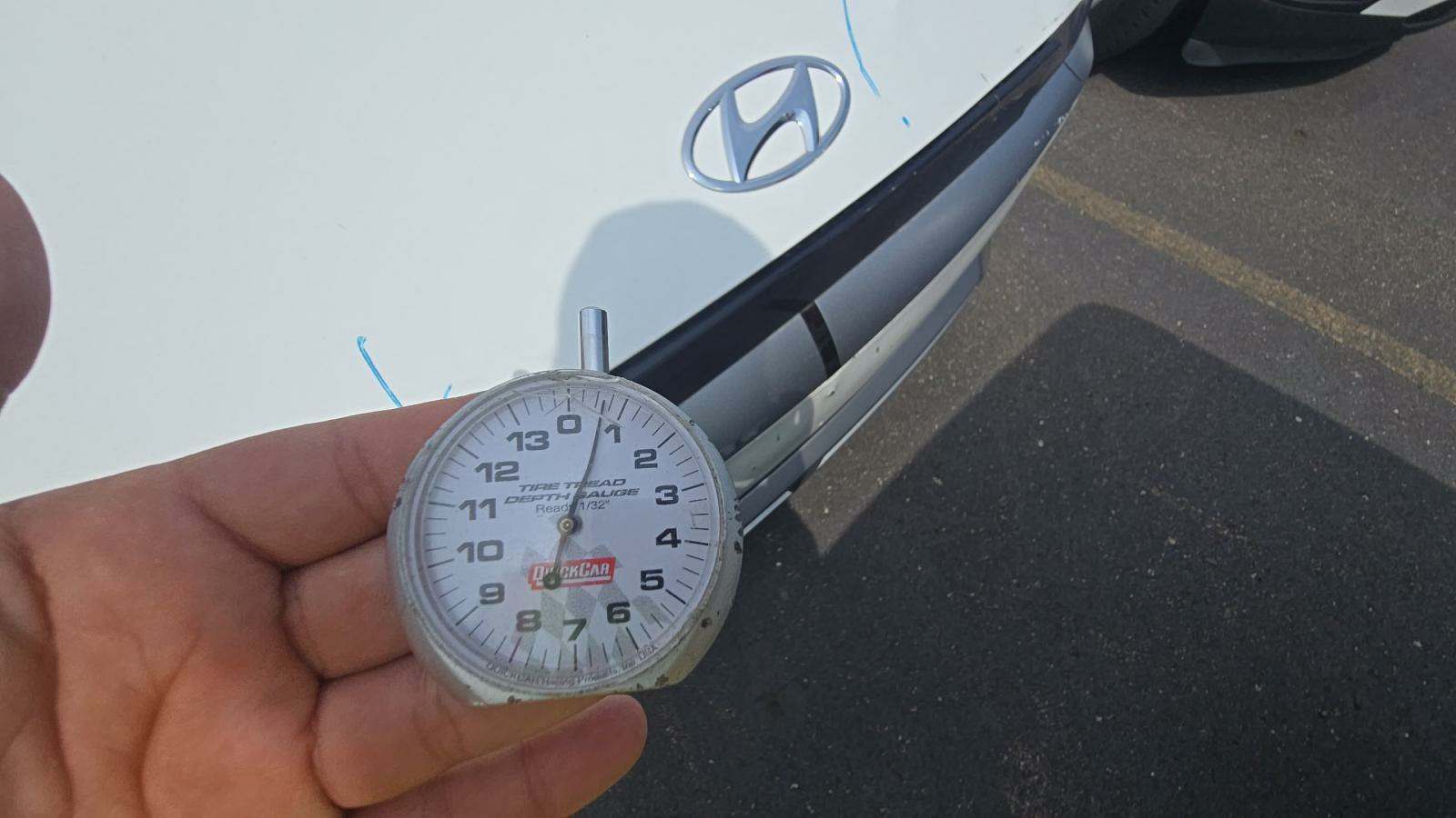 2022 Hyundai IONIQ 5 SE RWD
