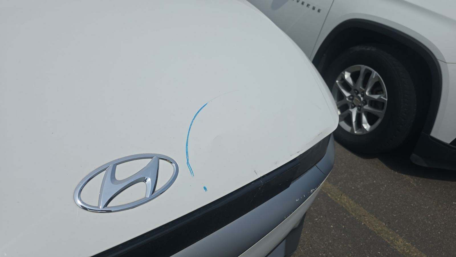 2022 Hyundai IONIQ 5 SE RWD