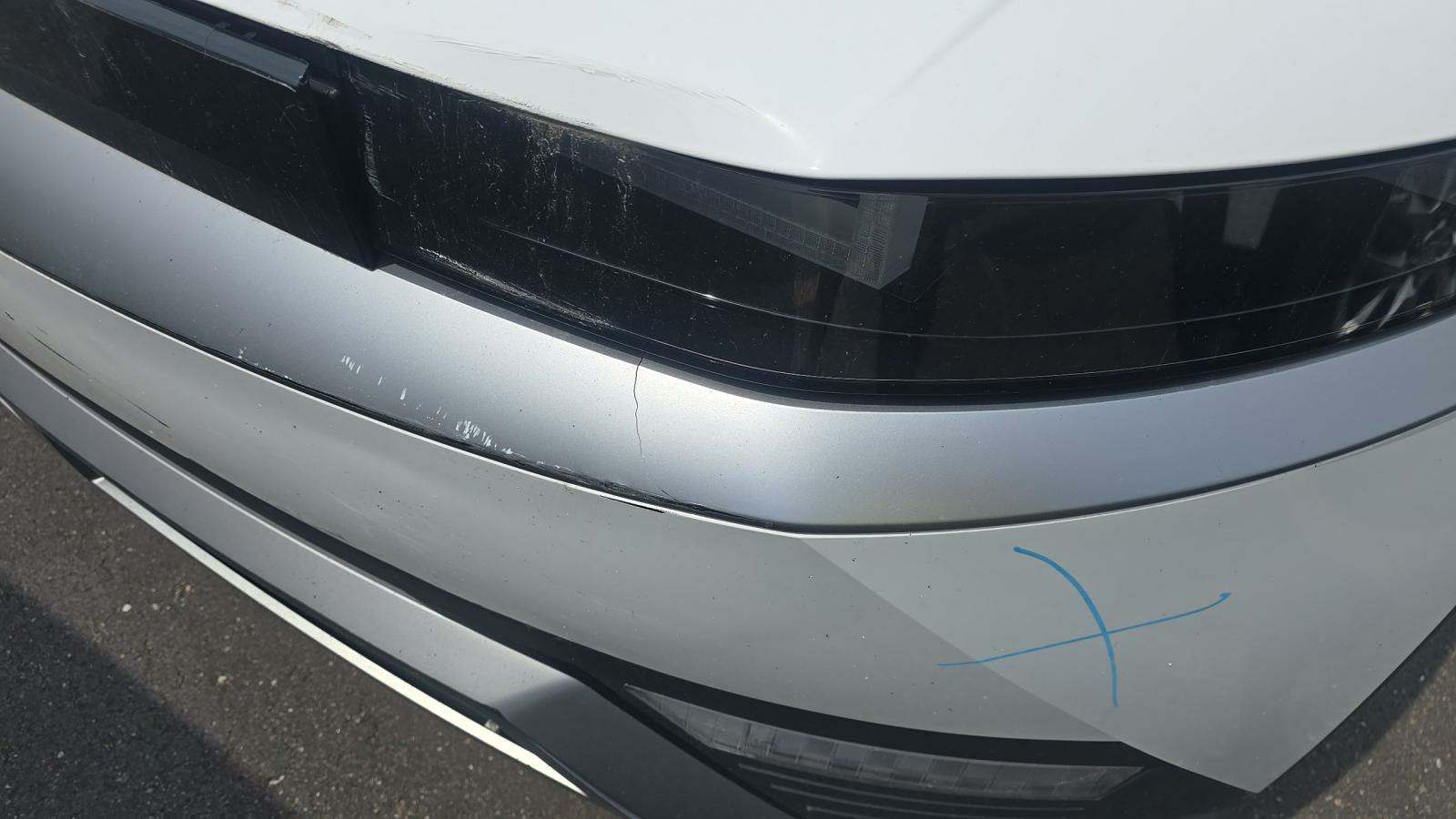 2022 Hyundai IONIQ 5 SE RWD