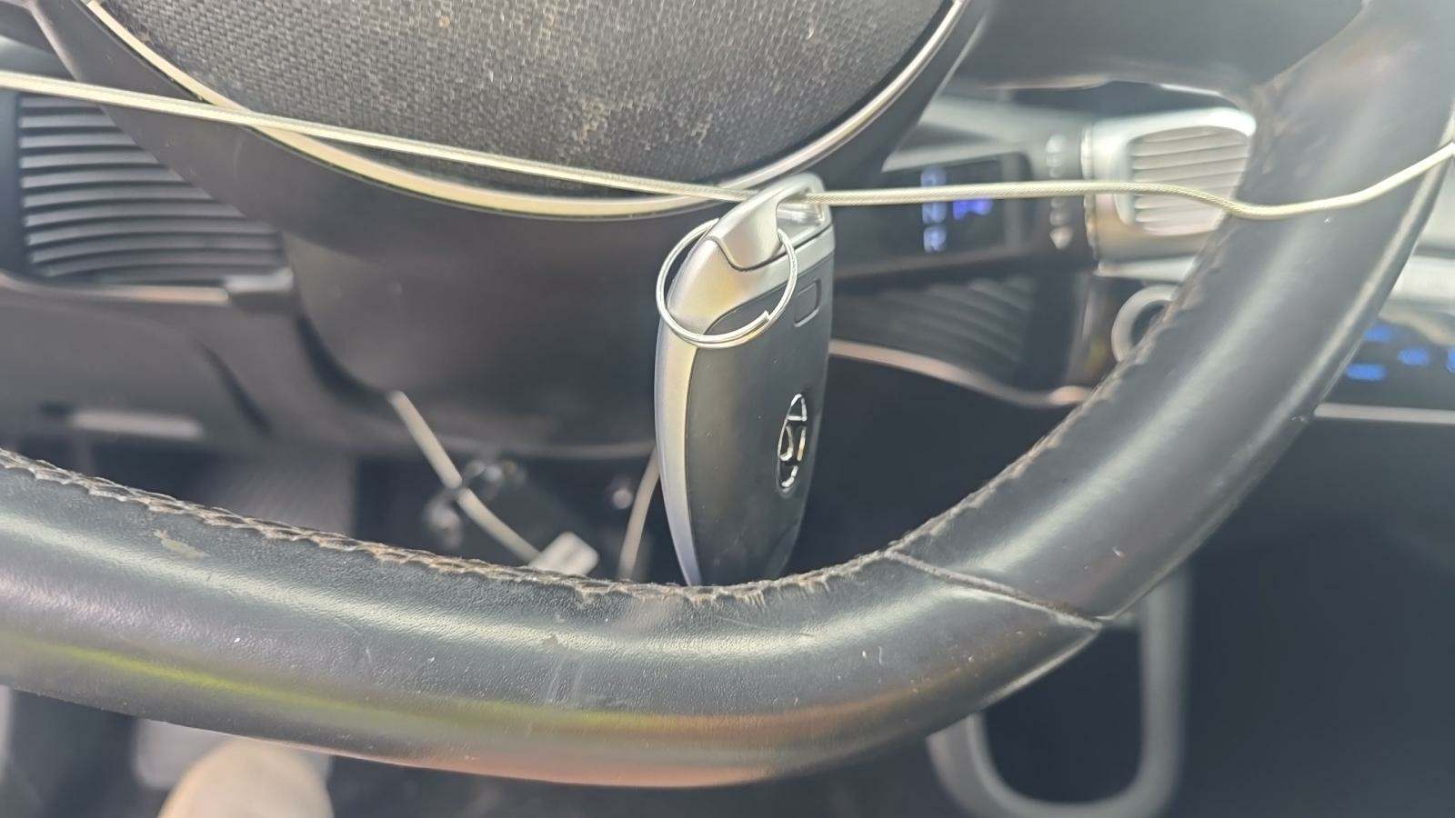 2022 Hyundai IONIQ 5 SE RWD