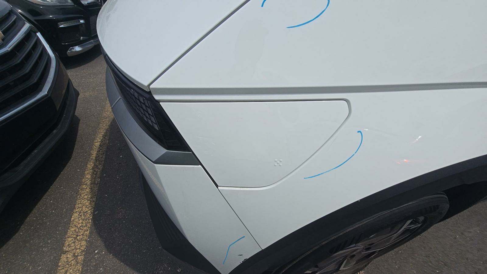 2022 Hyundai IONIQ 5 SE RWD