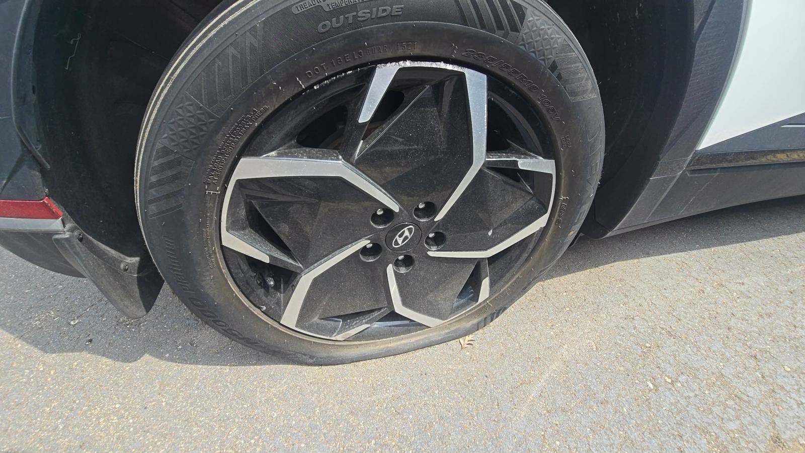 2022 Hyundai IONIQ 5 SE RWD