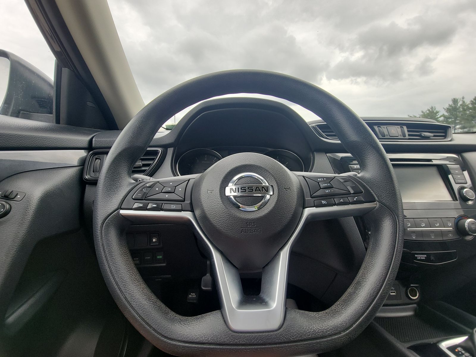 2018 Nissan Rogue S AWD