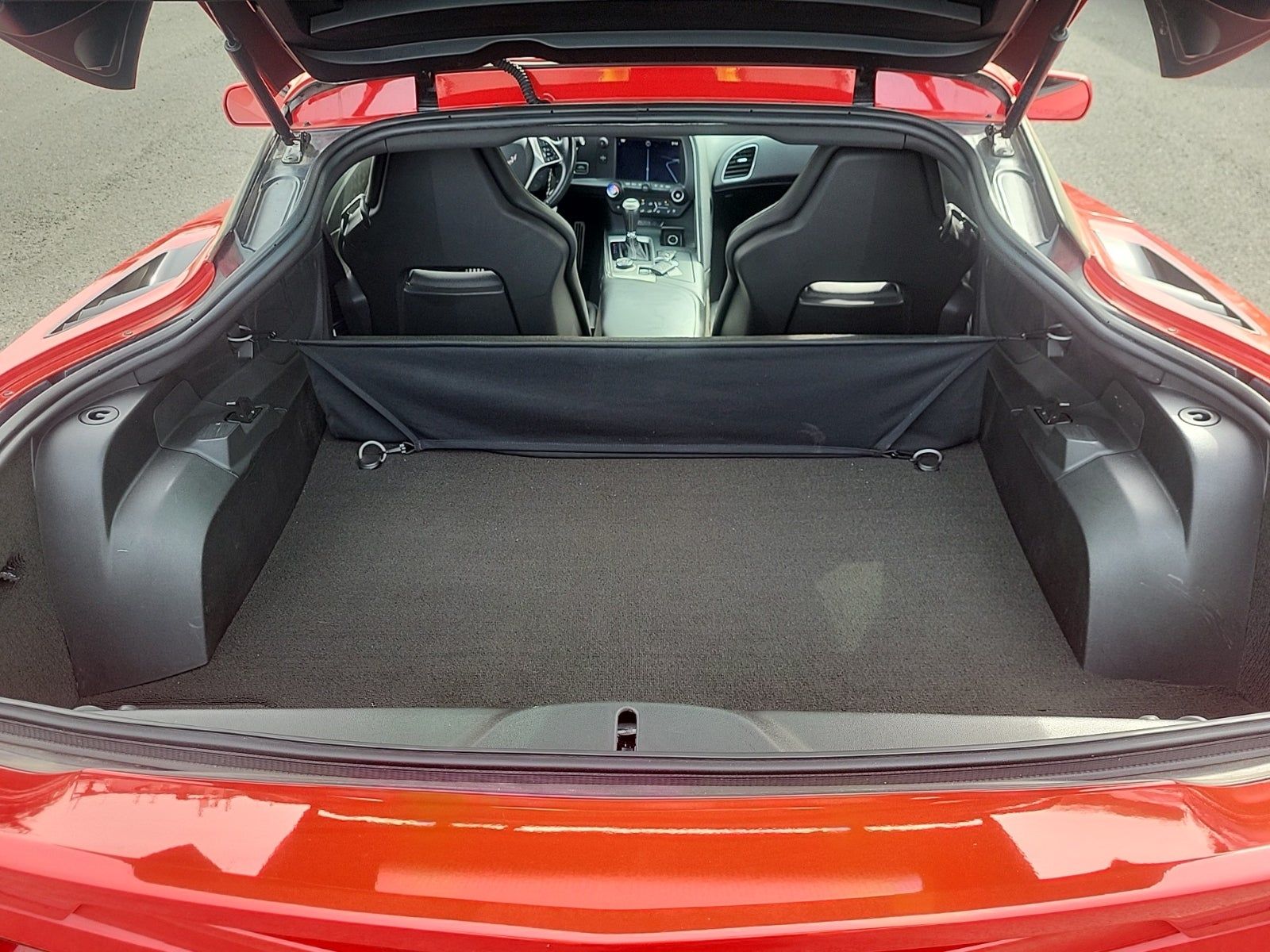 2014 Chevrolet Corvette Stingray RWD