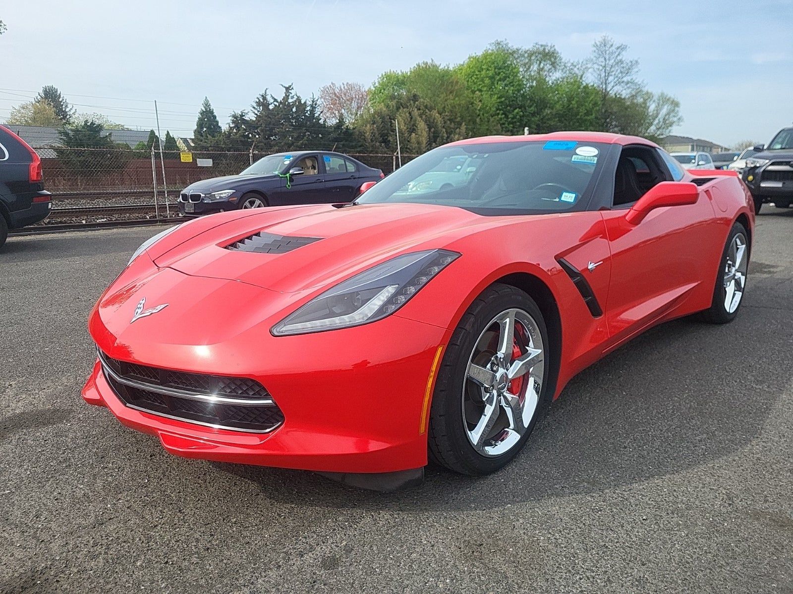 2014 Chevrolet Corvette Stingray RWD