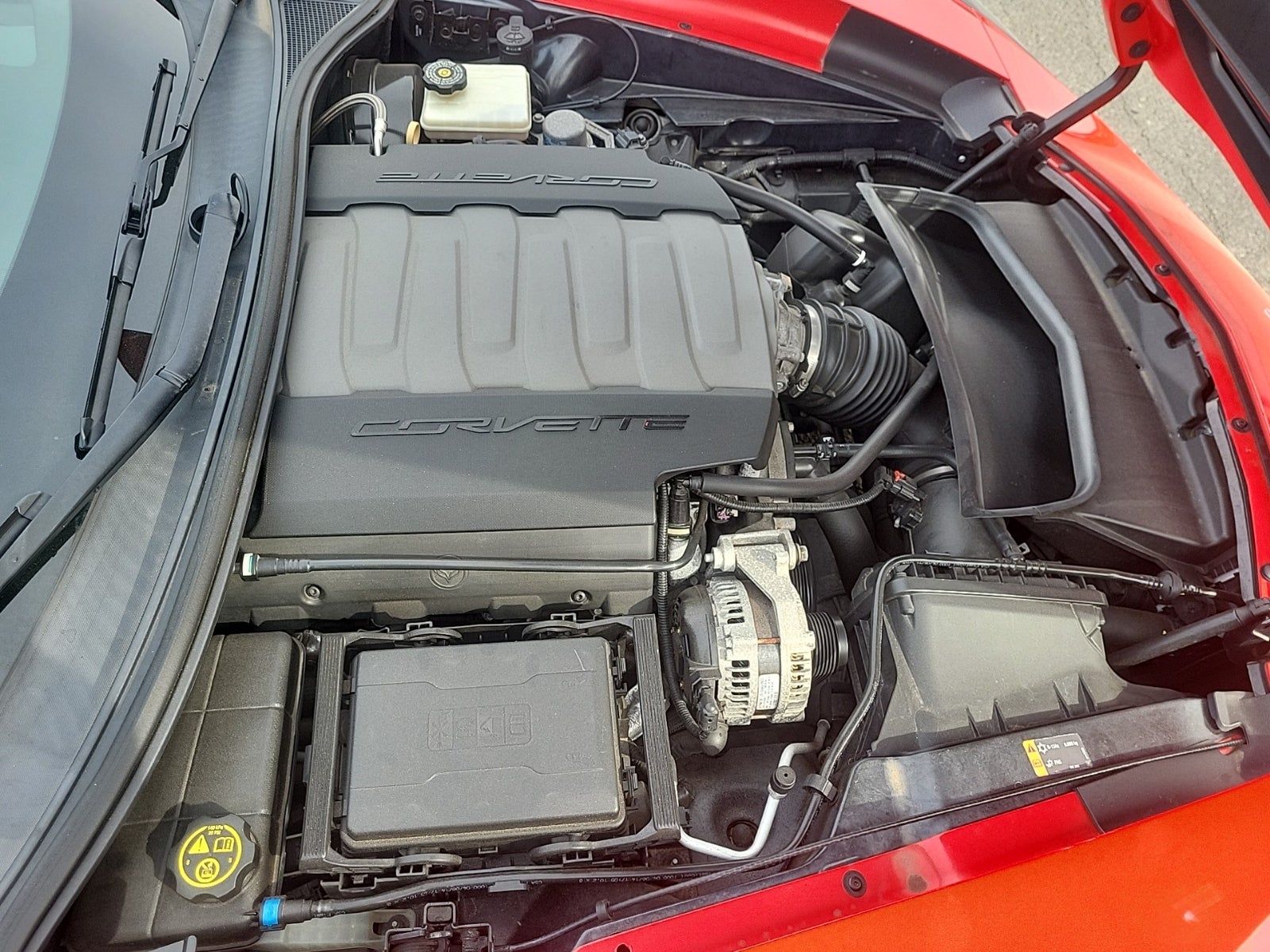2014 Chevrolet Corvette Stingray RWD