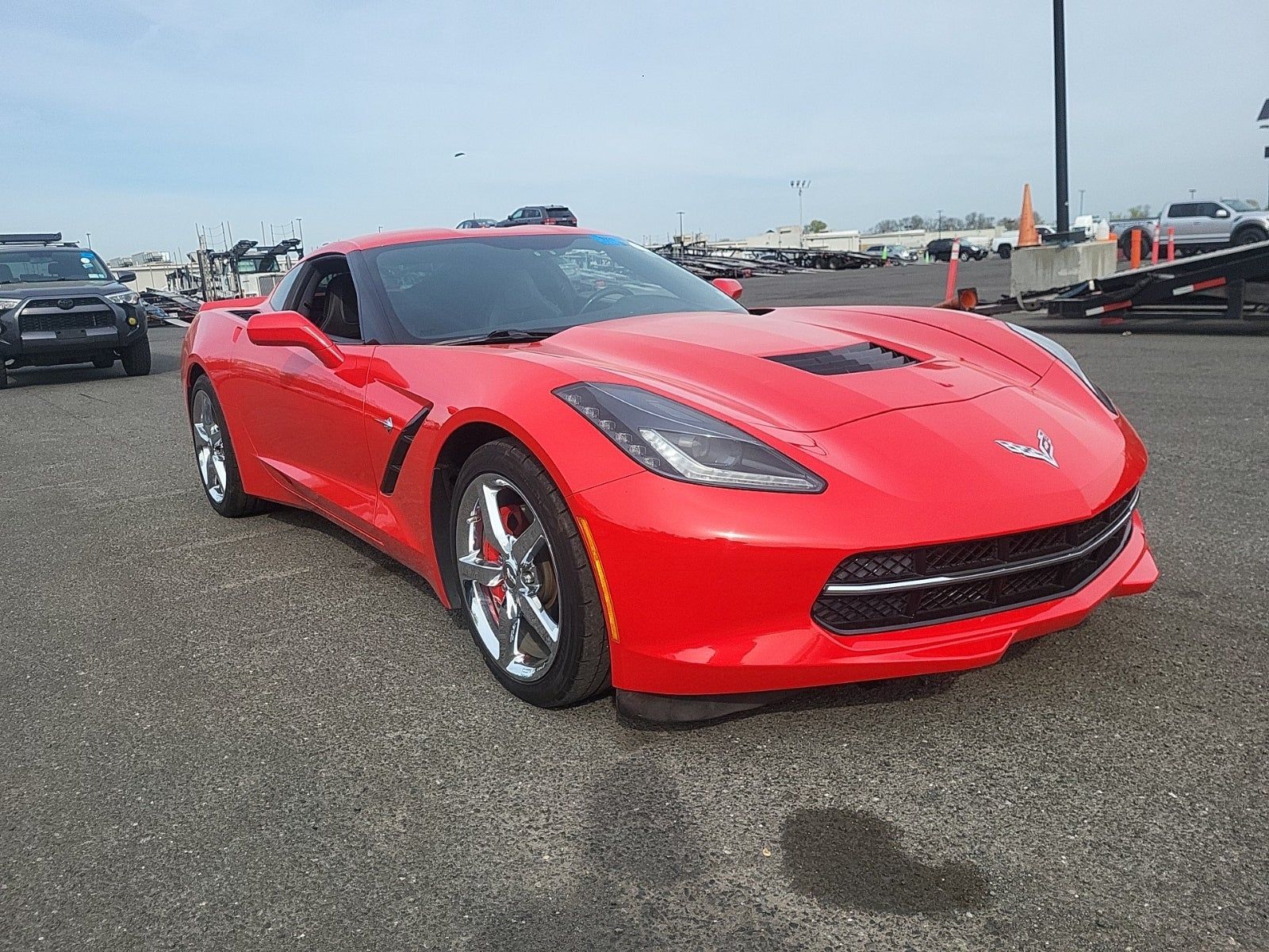 2014 Chevrolet Corvette Stingray RWD