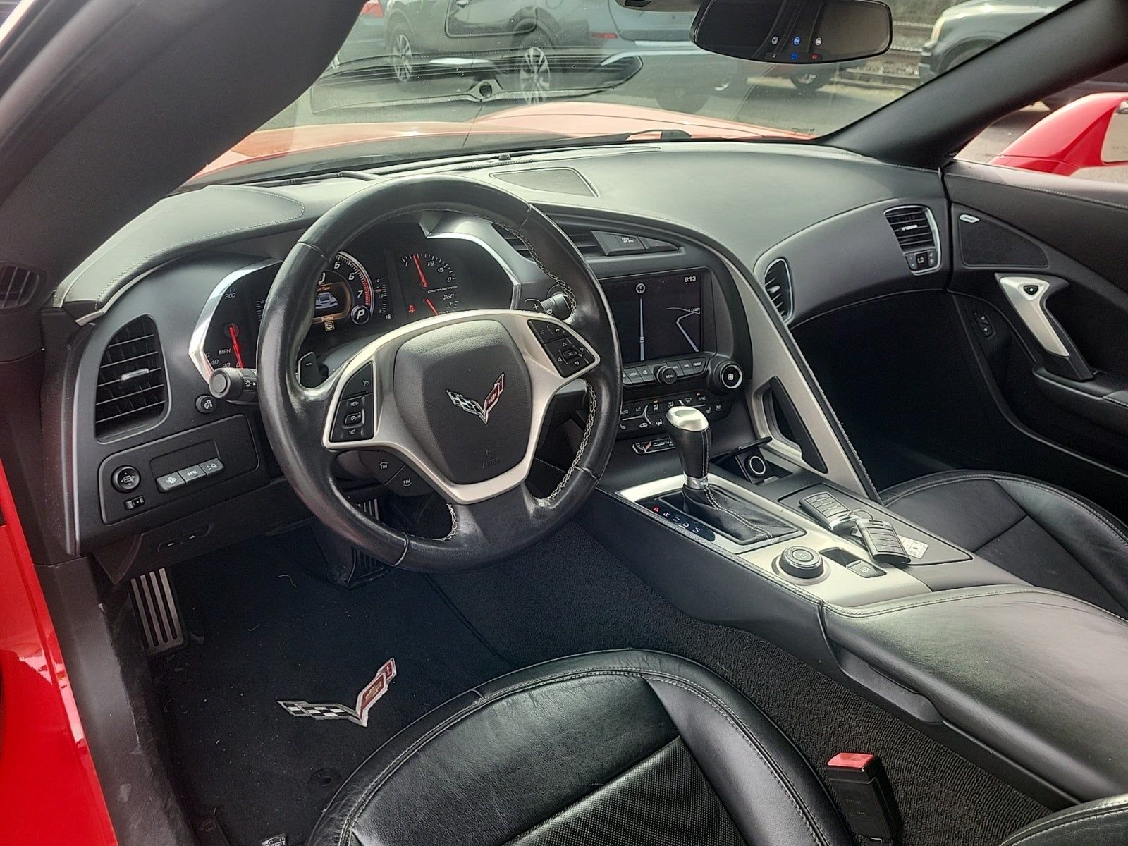 2014 Chevrolet Corvette Stingray RWD