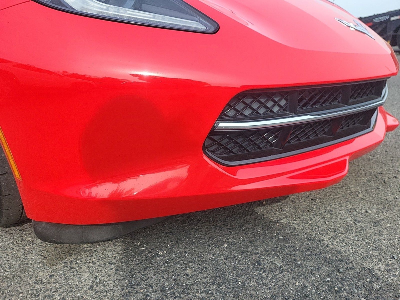 2014 Chevrolet Corvette Stingray RWD
