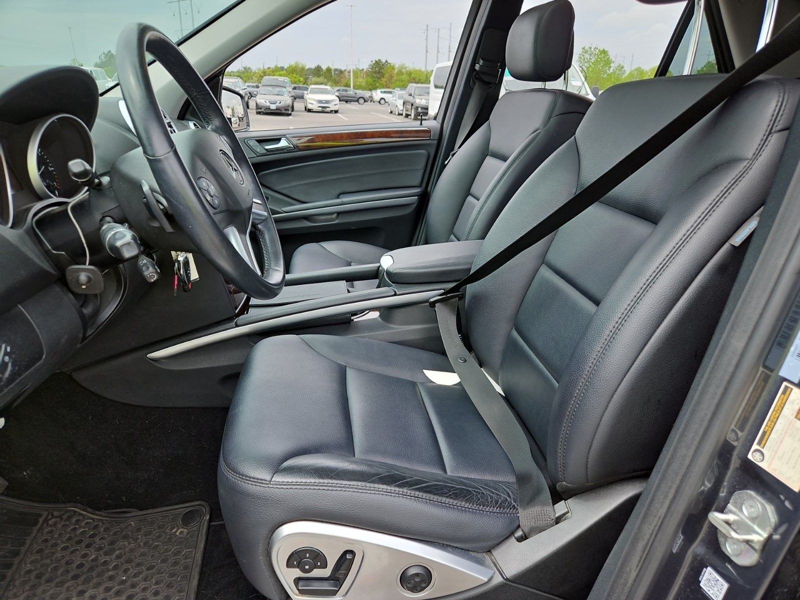 2011 Mercedes-Benz M-Class ML 350 AWD