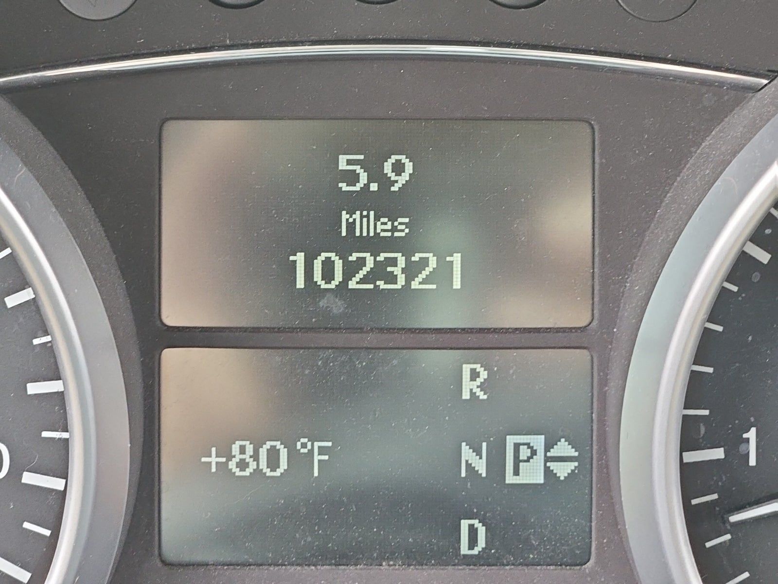 2011 Mercedes-Benz M-Class ML 350 AWD