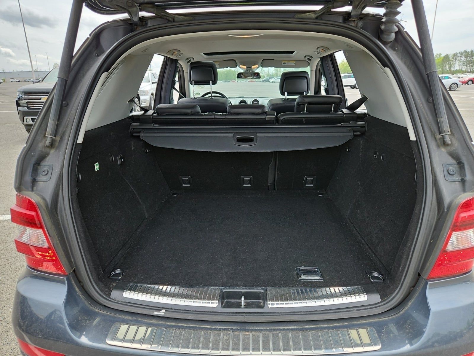 2011 Mercedes-Benz M-Class ML 350 AWD