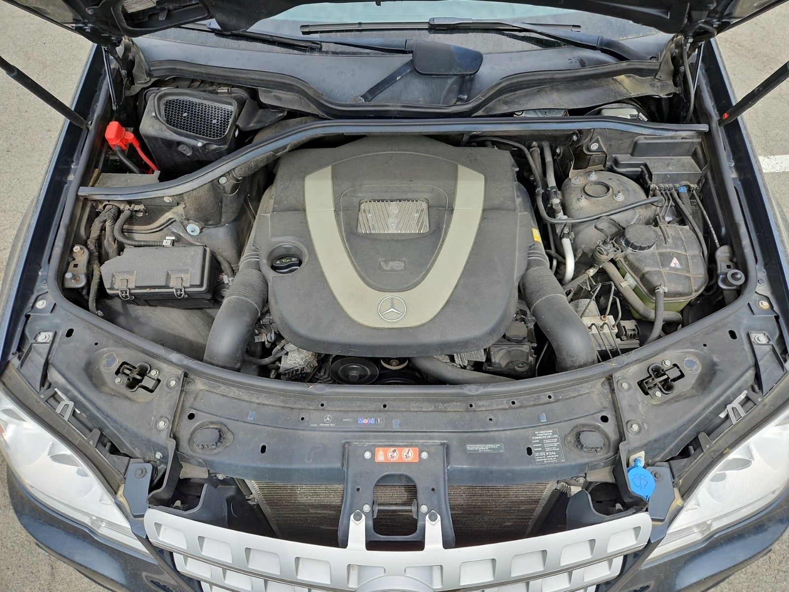 2011 Mercedes-Benz M-Class ML 350 AWD