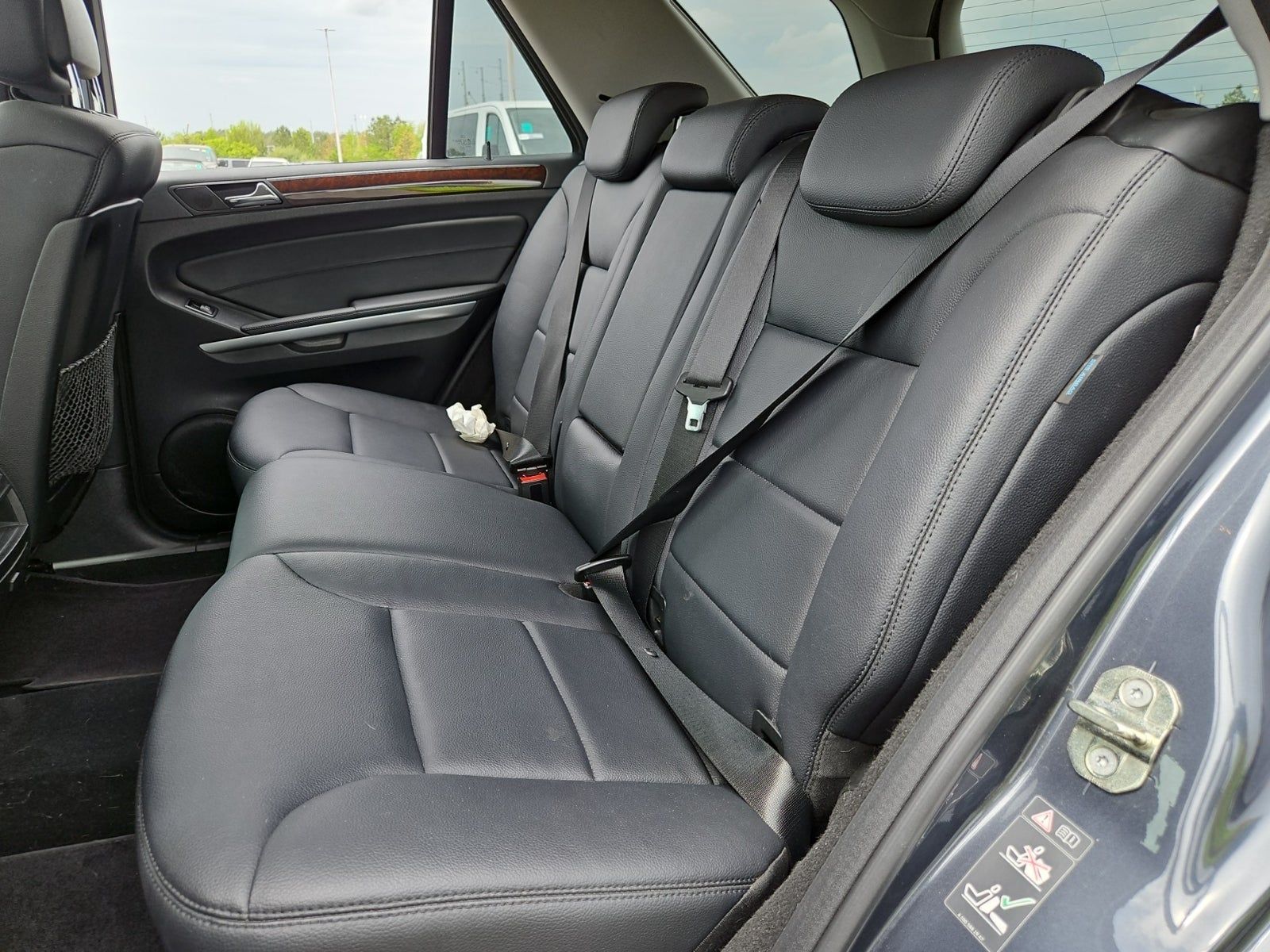 2011 Mercedes-Benz M-Class ML 350 AWD