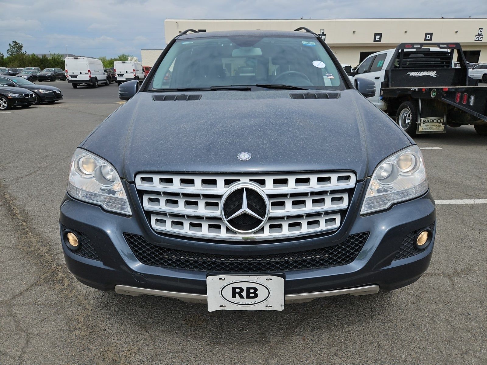 2011 Mercedes-Benz M-Class ML 350 AWD