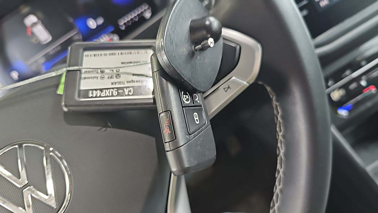 2024 Volkswagen Tiguan 2.0T SE FWD