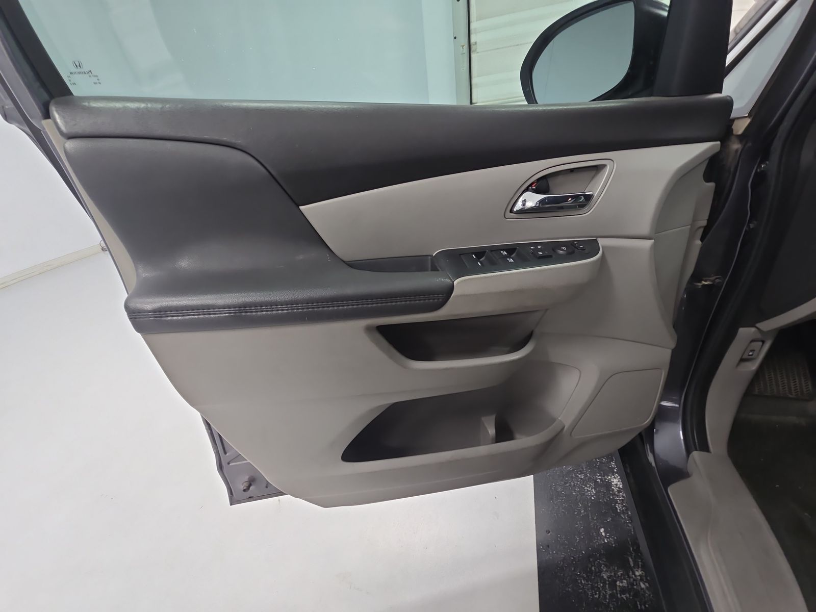 2016 Honda Odyssey SE FWD