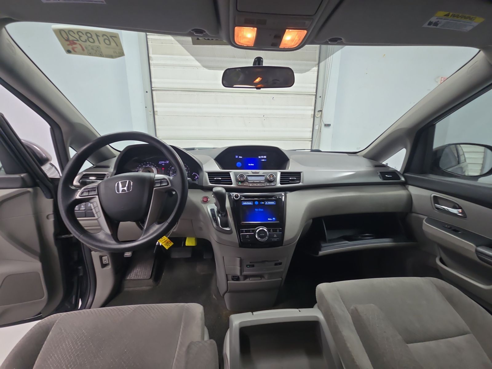 2016 Honda Odyssey SE FWD