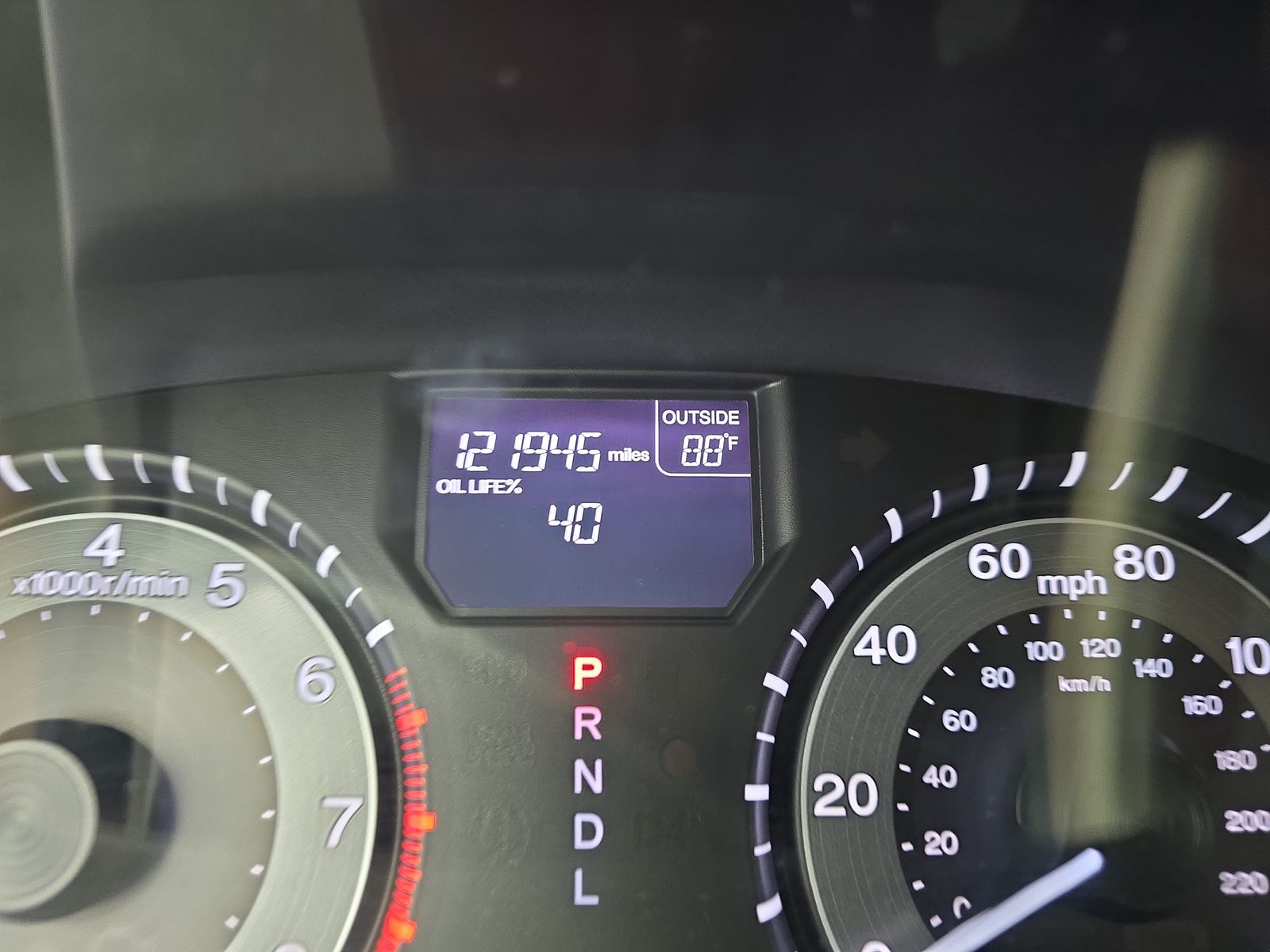 2016 Honda Odyssey SE FWD