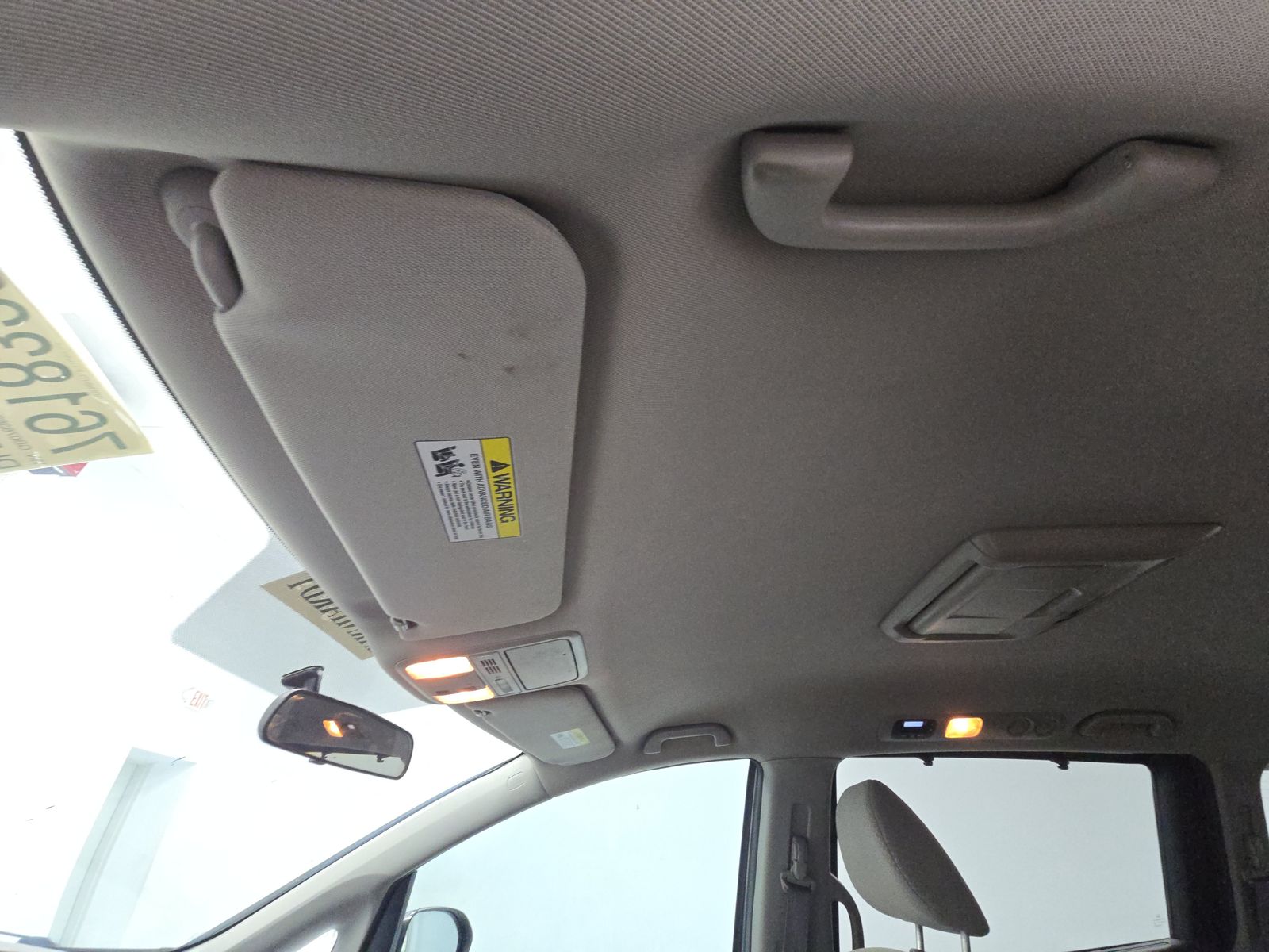 2016 Honda Odyssey SE FWD