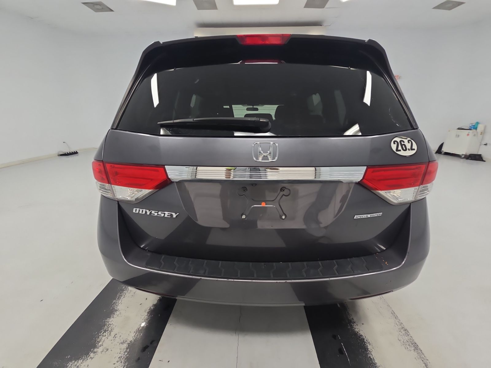 2016 Honda Odyssey SE FWD