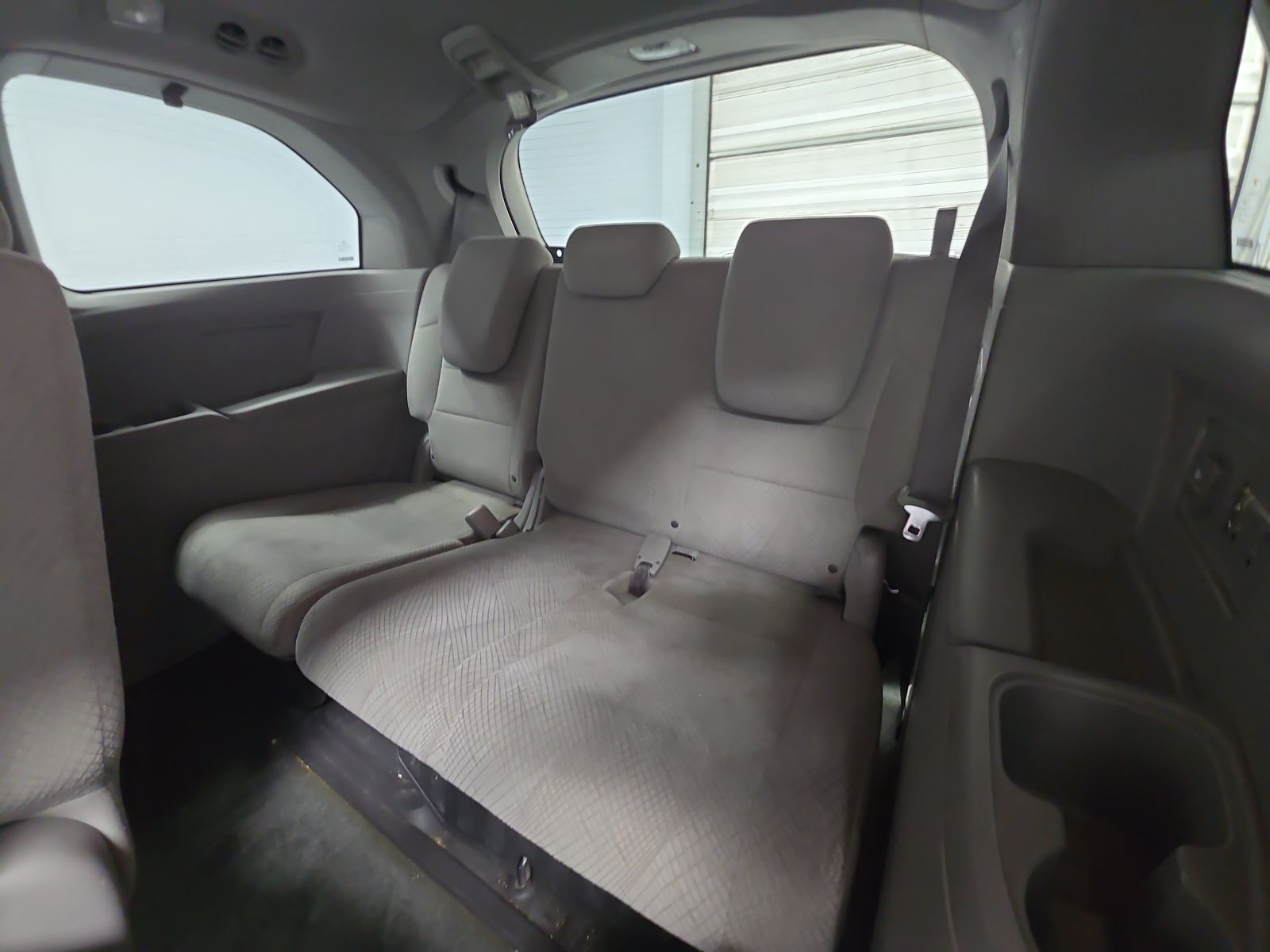 2016 Honda Odyssey SE FWD