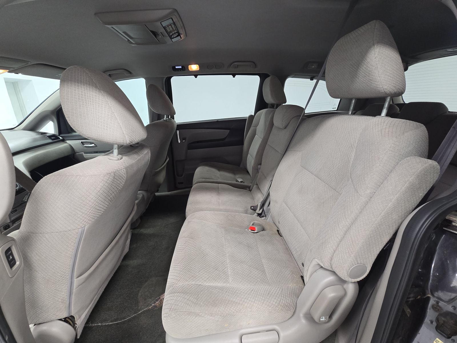 2016 Honda Odyssey SE FWD