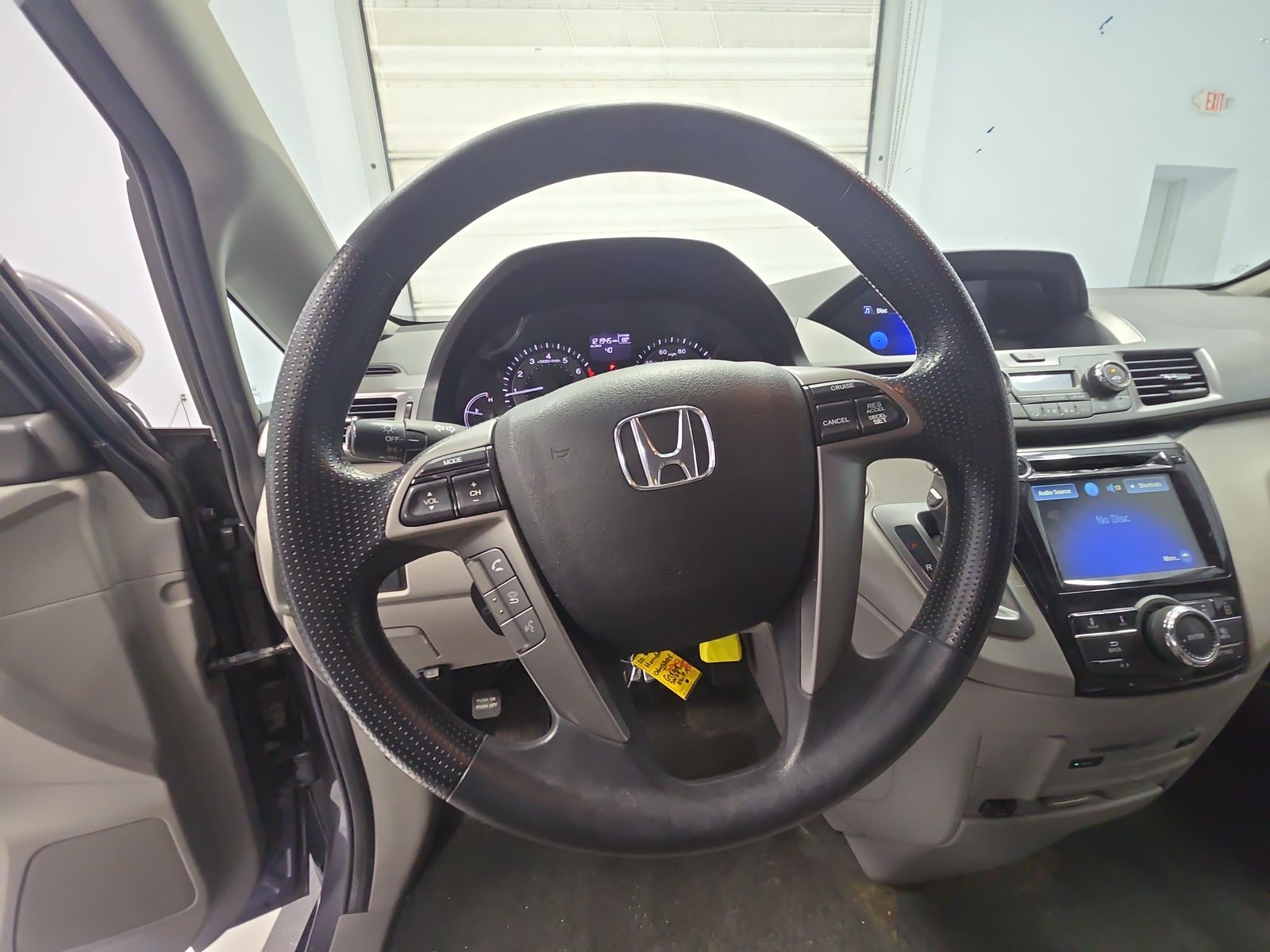 2016 Honda Odyssey SE FWD