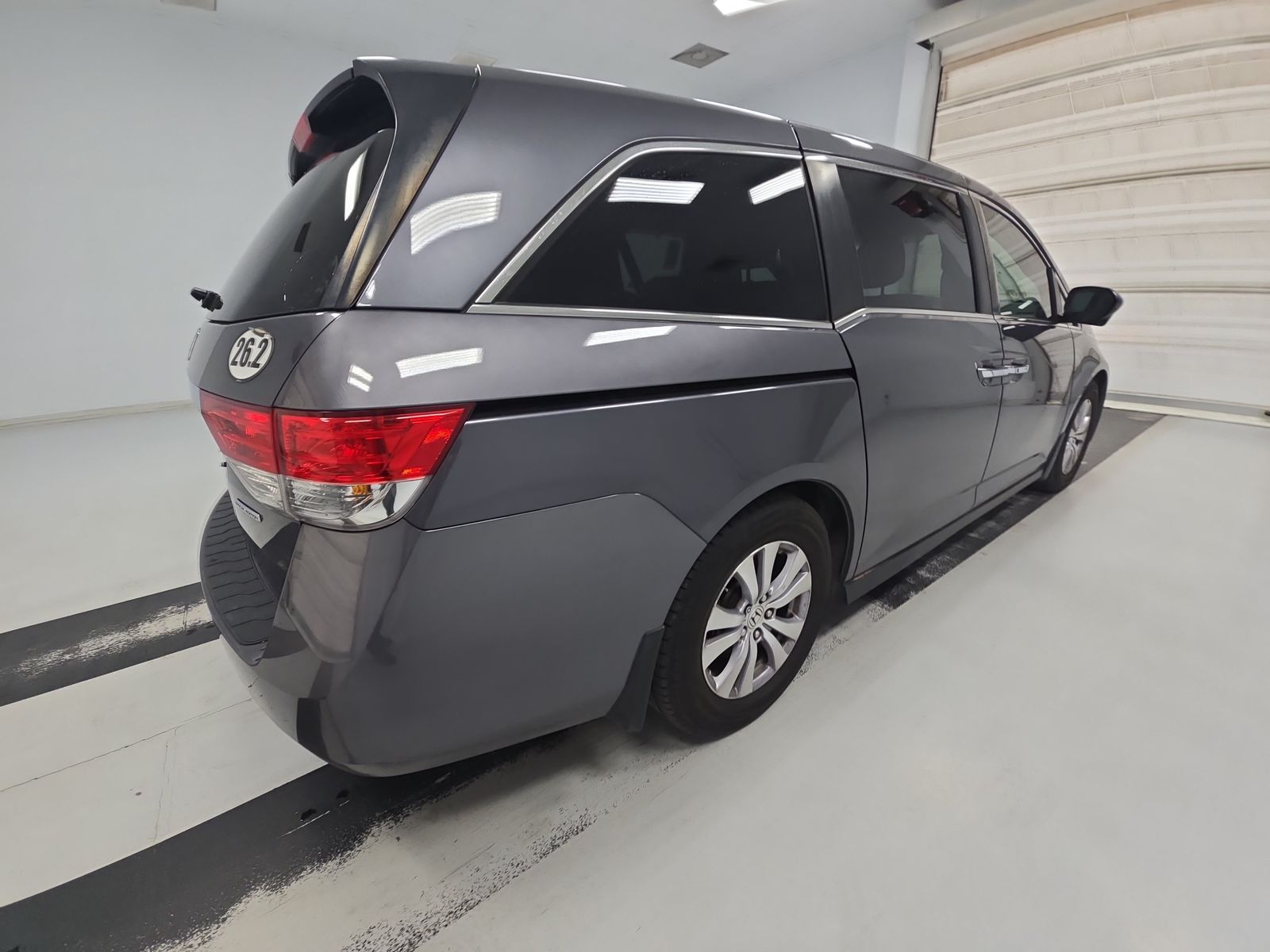 2016 Honda Odyssey SE FWD