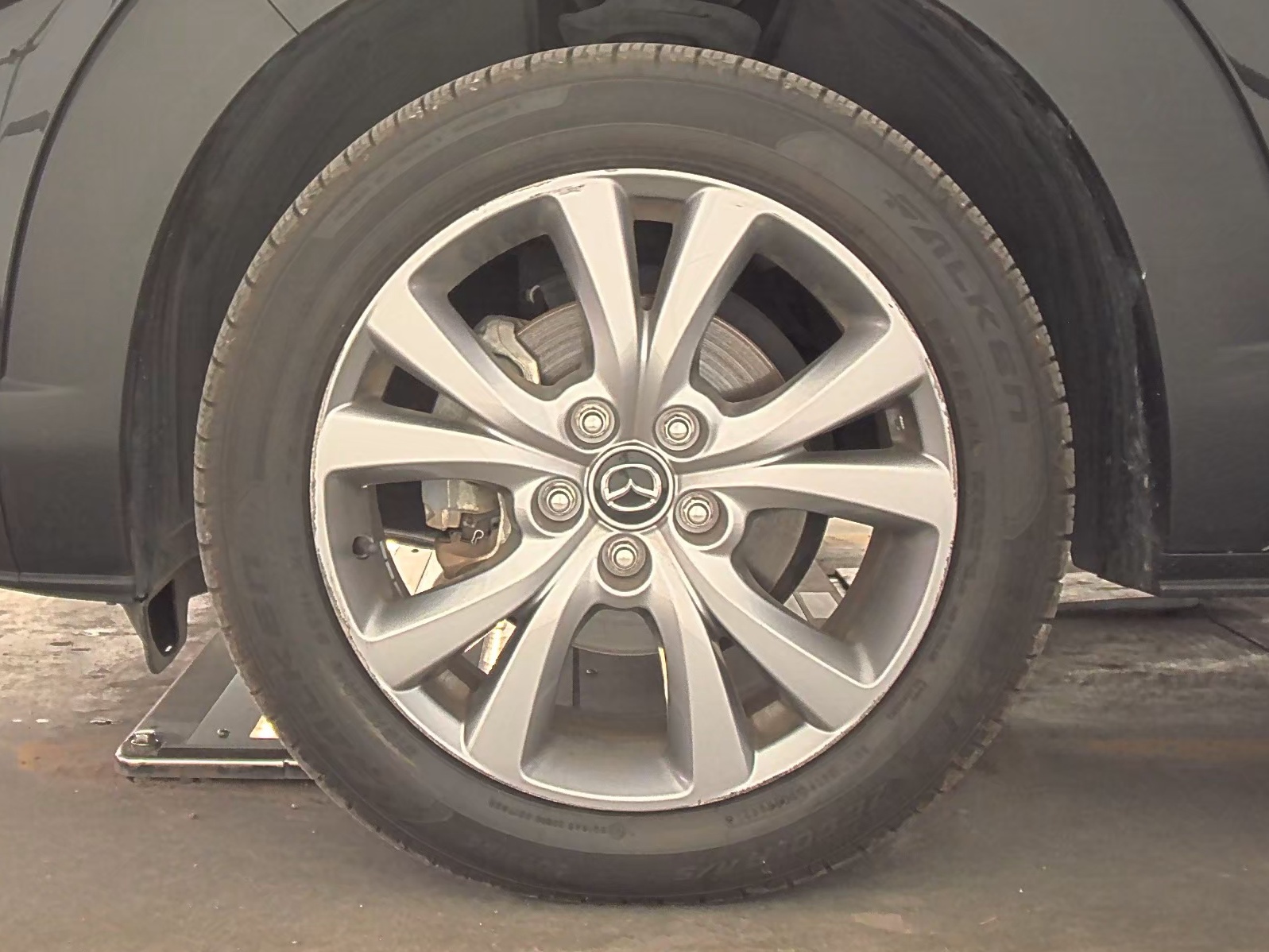 2022 MAZDA CX-30 2.5 S Preferred Package AWD