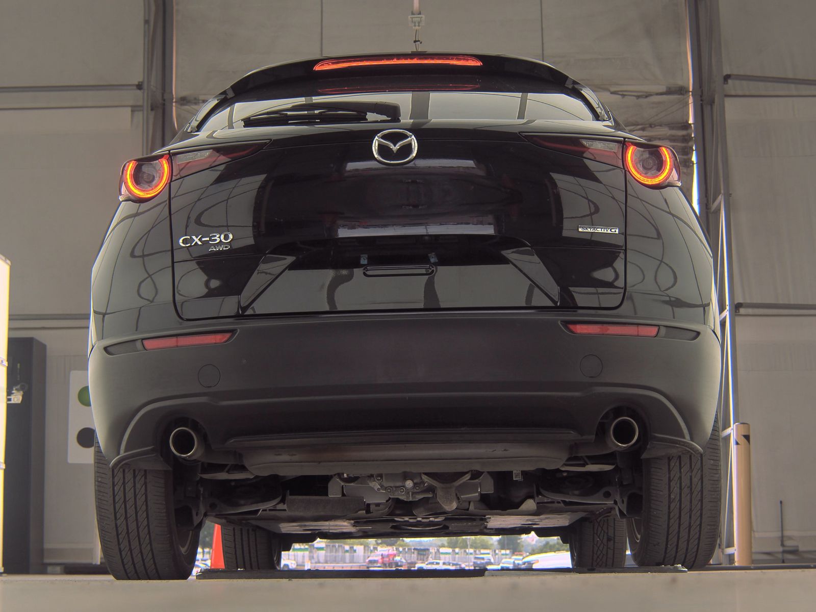 2022 MAZDA CX-30 2.5 S Preferred Package AWD
