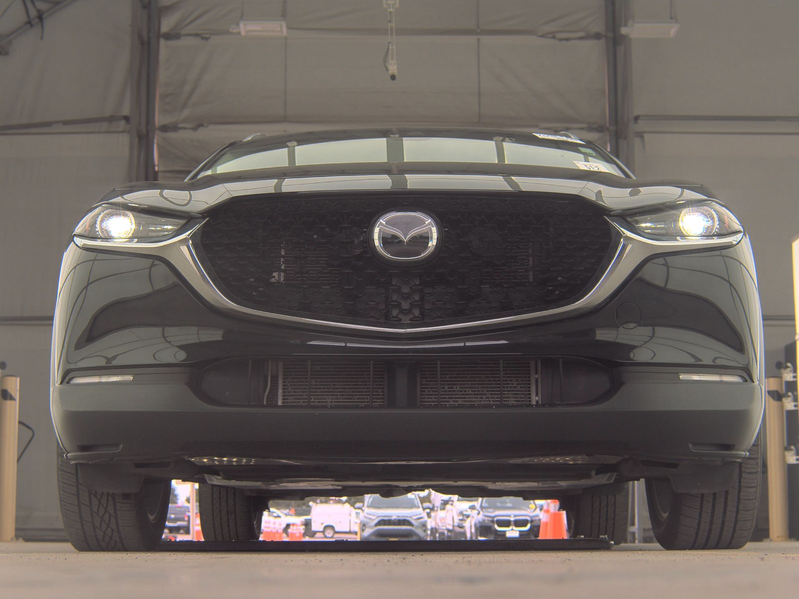 2022 MAZDA CX-30 2.5 S Preferred Package AWD