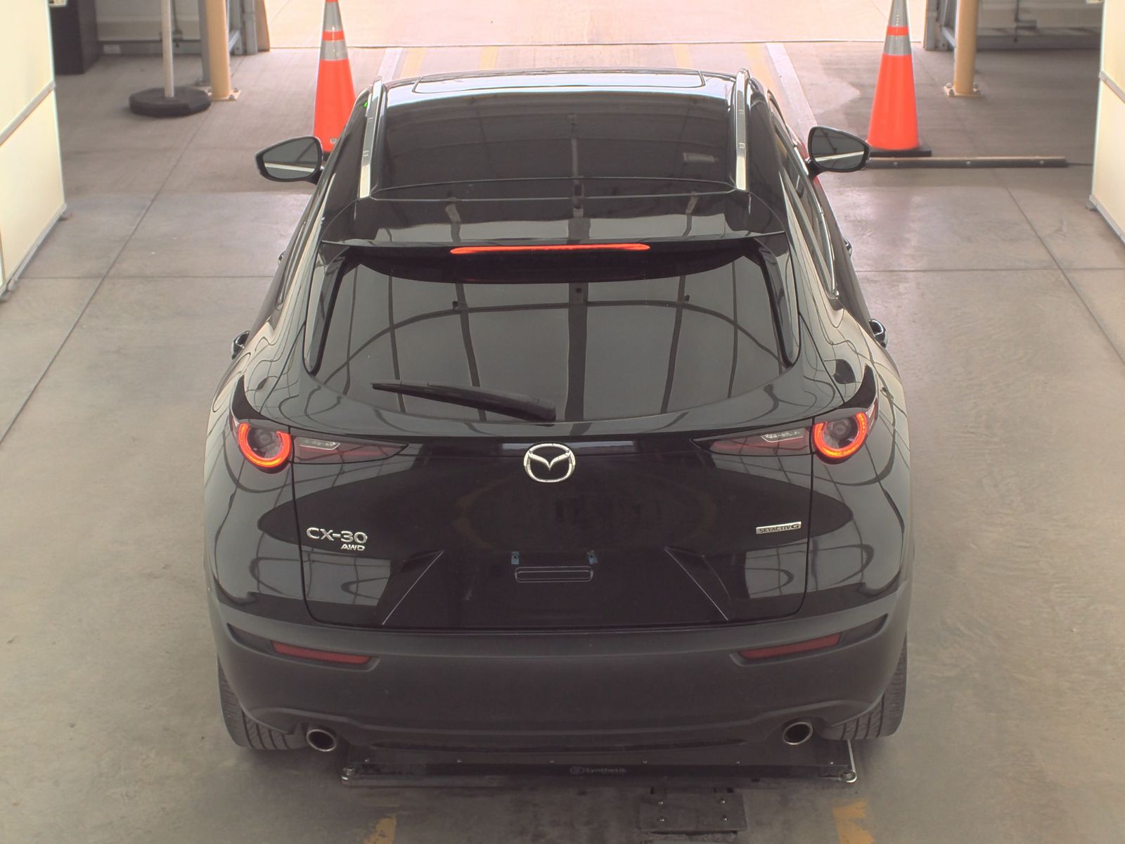 2022 MAZDA CX-30 2.5 S Preferred Package AWD