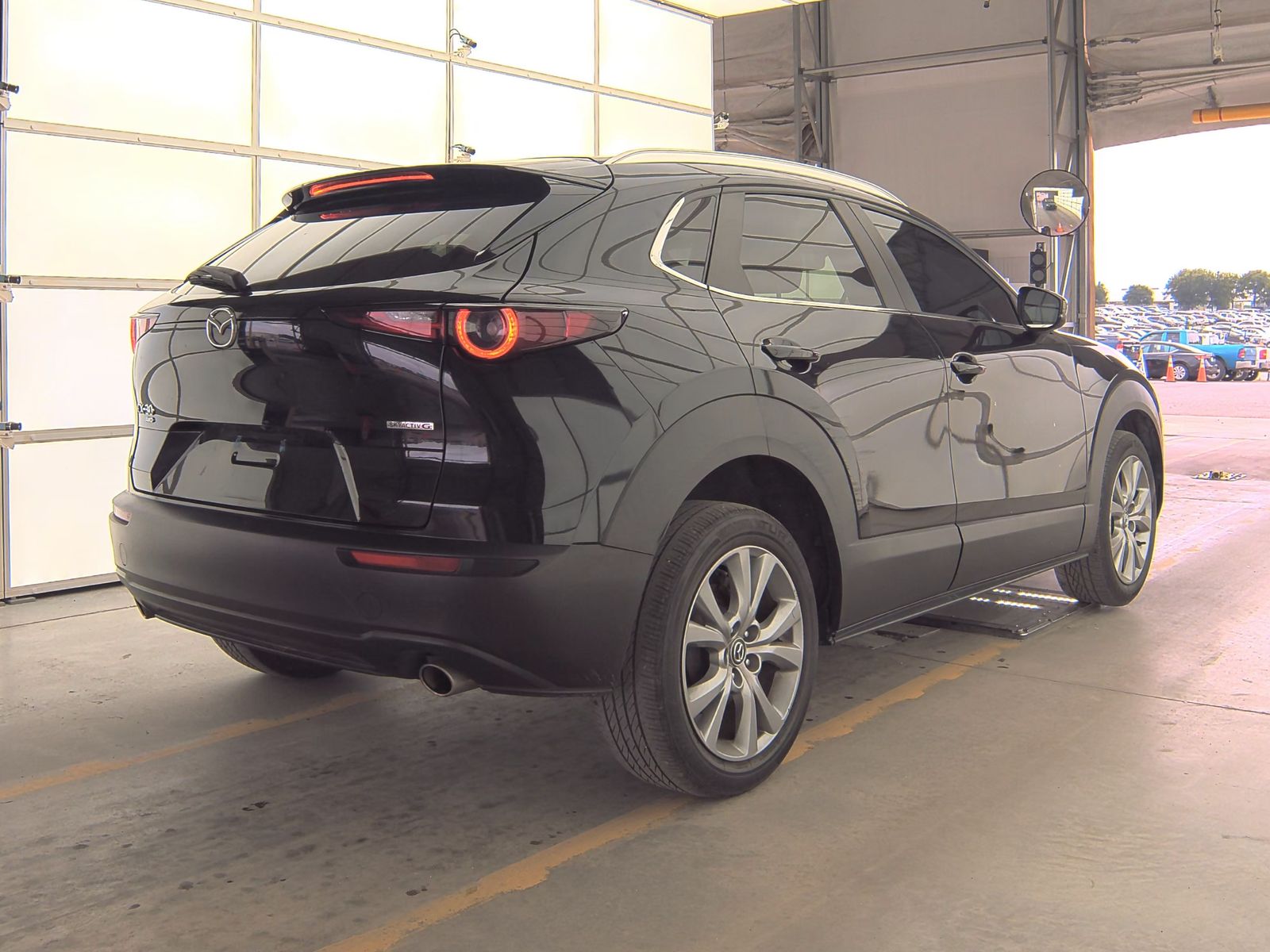 2022 MAZDA CX-30 2.5 S Preferred Package AWD